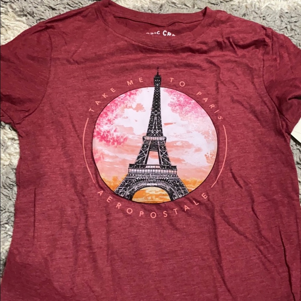 Graphic tee